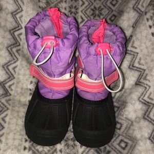 Girls Snow Boots